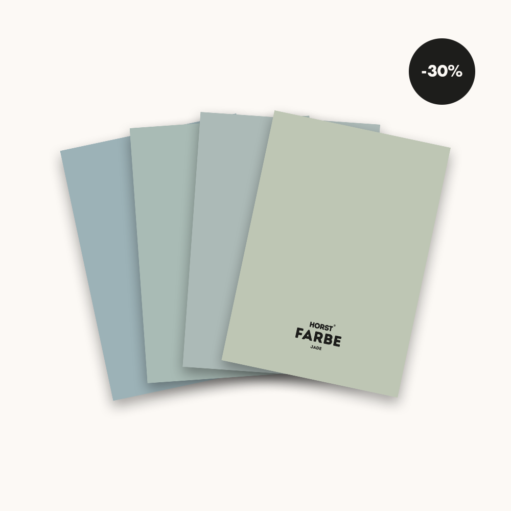 HORST Farbsticker Bundle - Grün Blau