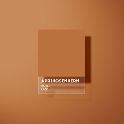 HORST Lack - Aprikosenkern