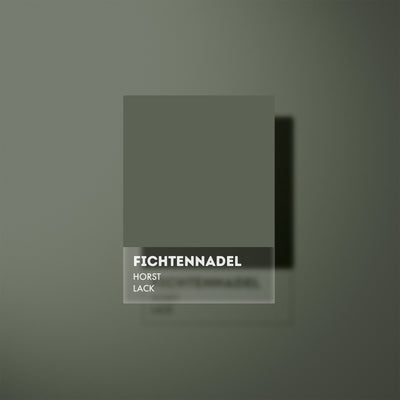 HORST Lack - Fichtennadel