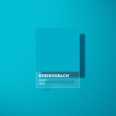 HORST Lack - Gebirgsbach