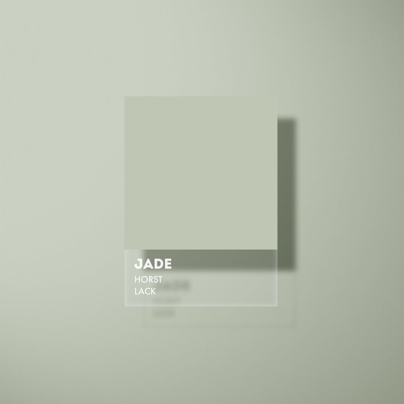 HORST Lack - Jade