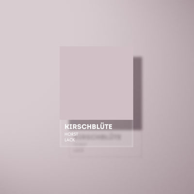 HORST Lack - Kirschblüte