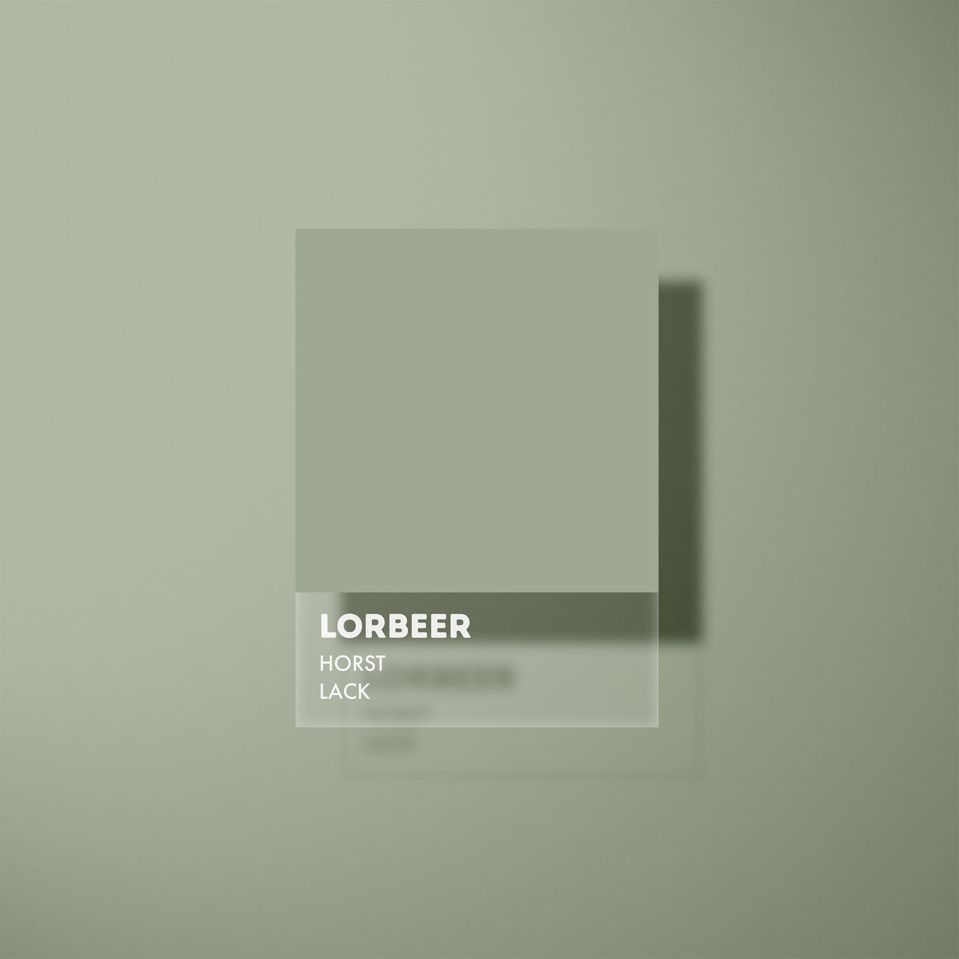 HORST Lack - Lorbeer