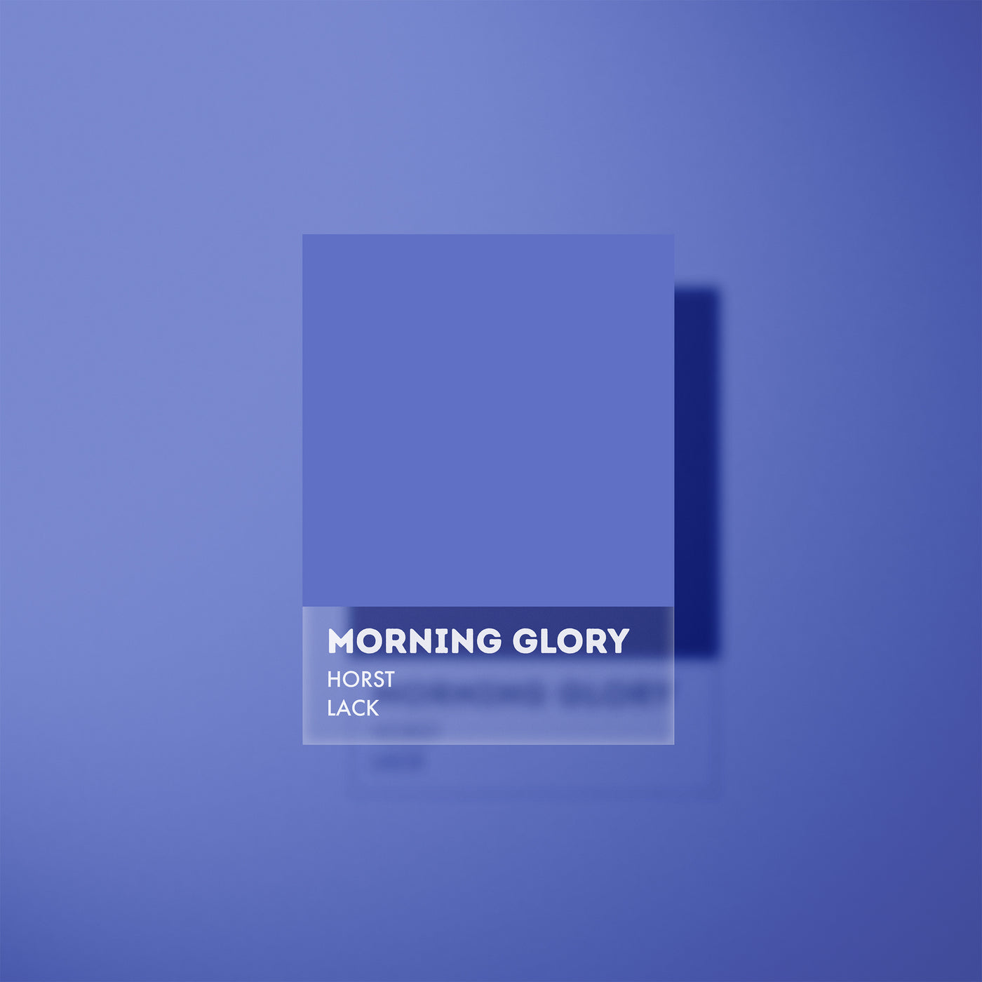 HORST Lack - Morning Glory