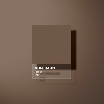 HORST Lack - Nussbaum