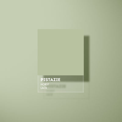 HORST Lack - Pistazie