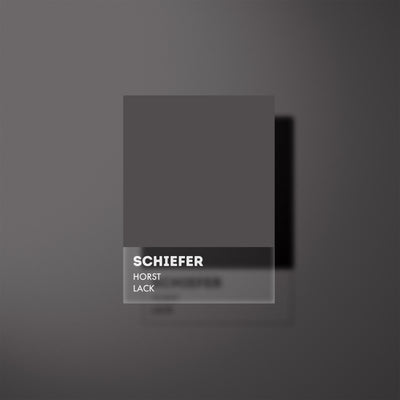 HORST Lack - Schiefer