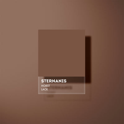 HORST Lack - Sternanis