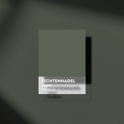 HORST Wandfarbe - Fichtennadel