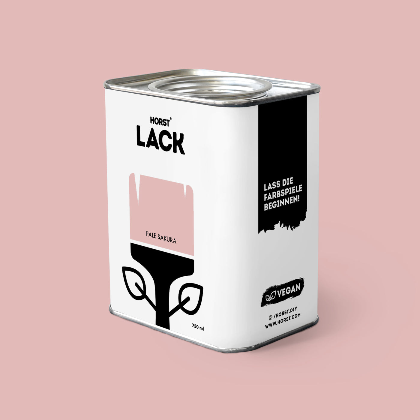 HORST Lack - Pale Sakura